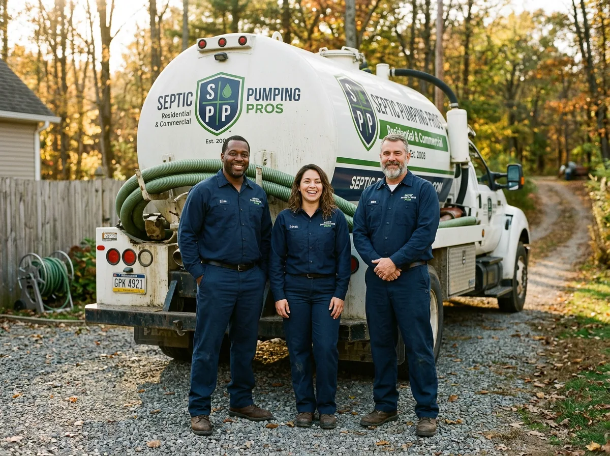 Septic Tank Pumping company in Flemington, MO